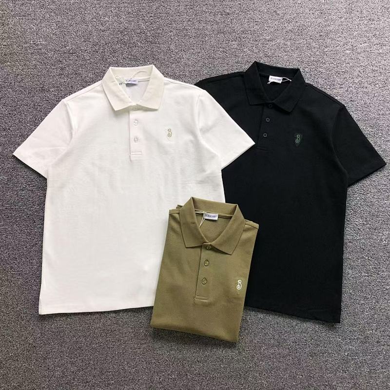 BURBERRY POLO 560407106（im 170cm 60kg i wear size L in the phot）