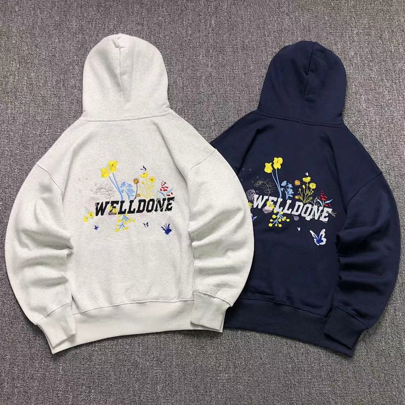WE11DONE HOODIE 412192817（im 170cm 57kg i wear size S in the phot）
