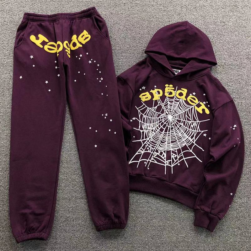 TOP TROUSERS SP5DER HOODIE TROUSERS 59021591