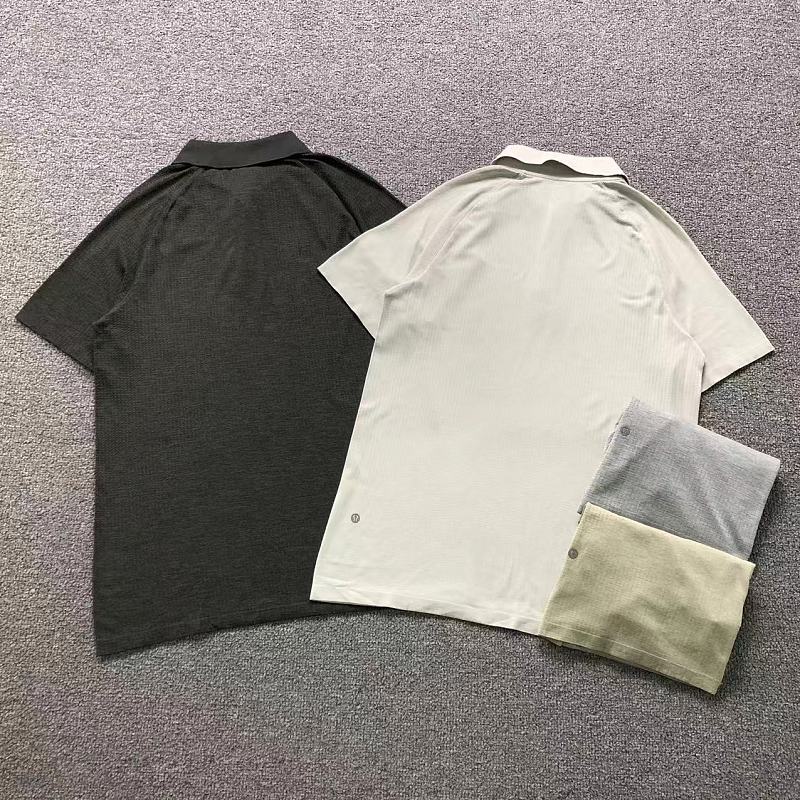 LULULEMON POLO 128621159（im 170cm 60kg i wear size L in the phot）