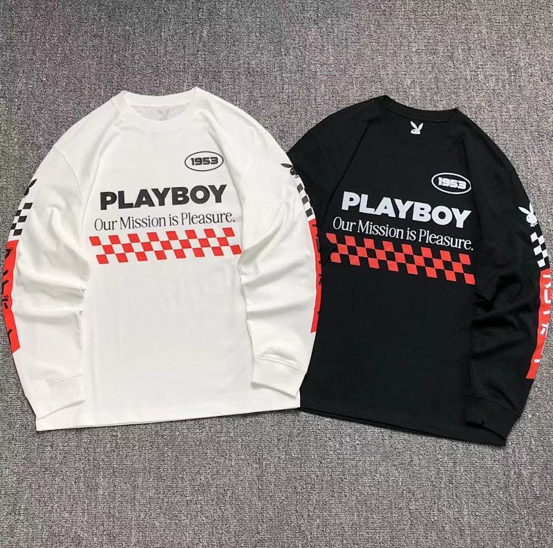 PLAYBOY LONG SLEEVED 211210602