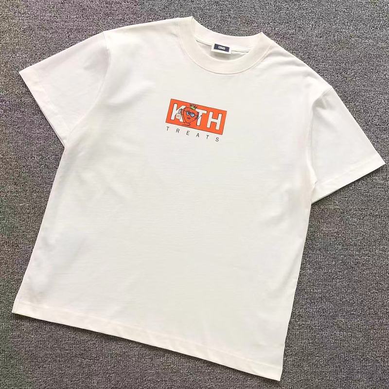 KITH T-SHIRT 12731195（im 170cm 60kg i wear size S in the phot）