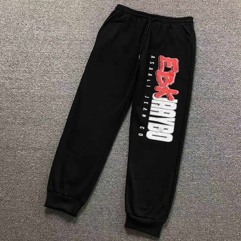 COUGH SYRUP TROUSERS 5208170178（im 170cm 60kg i wear size L in the phot）