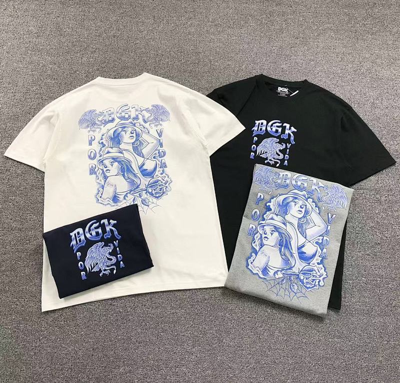 DGK T-SHIRT 211021802