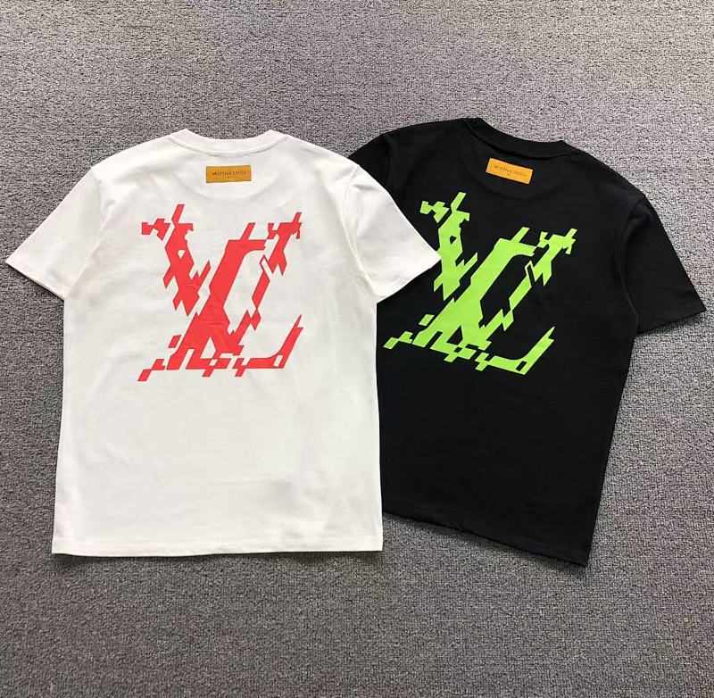 LV T-SHIRT 1106133060（im 170cm 60kg i wear size S in the phot）