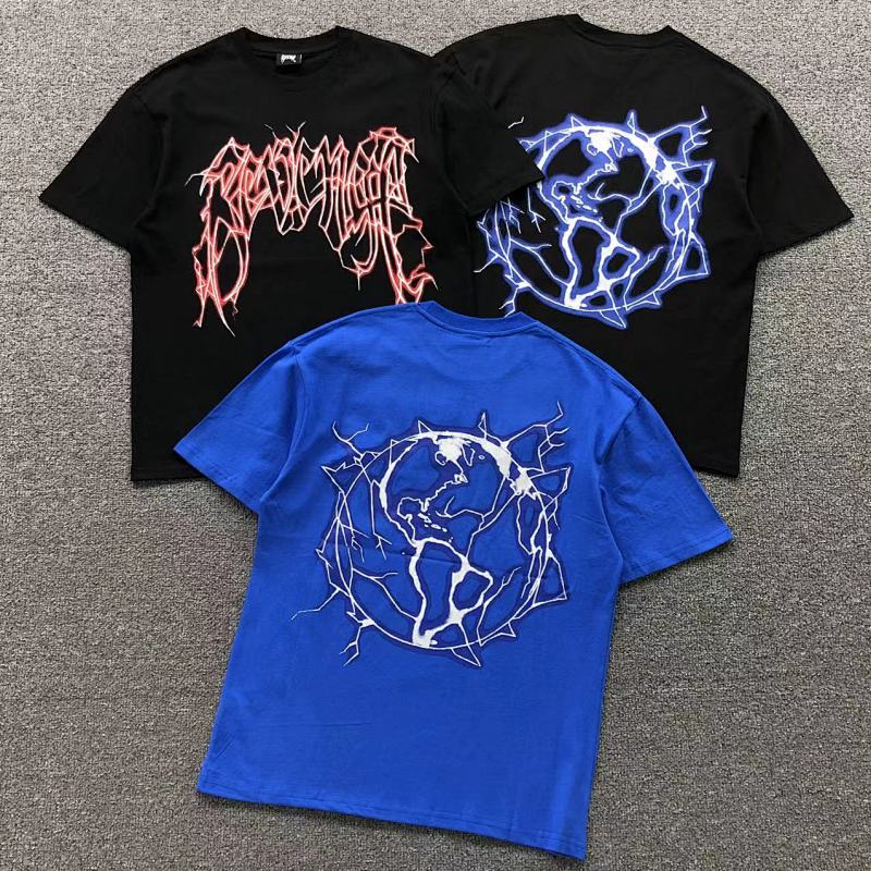 REVENGE T-SHIRT 504013691（im 170cm 60kg i wear size S in the phot）