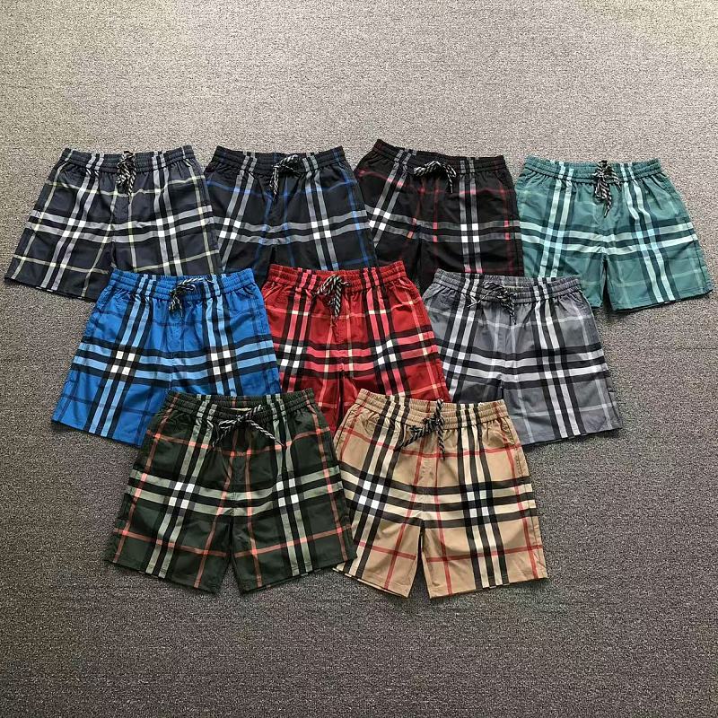 BURBERRY SHORTS 22050523125（im 170cm 60kg i wear size L in the phot）