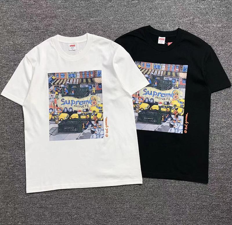 SUPREME T-SHIRT 272228