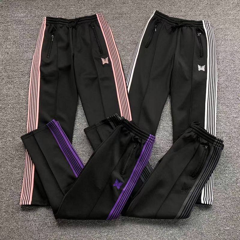 NEEDLES TROUSERS 417150998（im 170cm 60kg i wear size M in the phot）