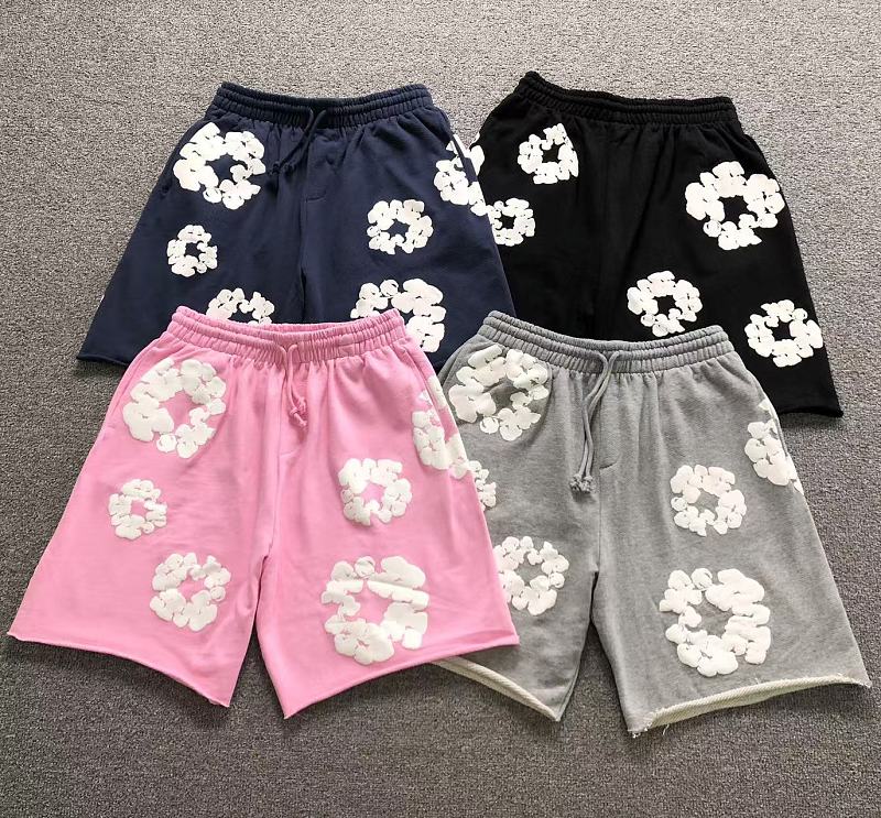 DENIM TEARS SHORTS 42071509135（im 170cm 60kg i wear size M in the phot）
