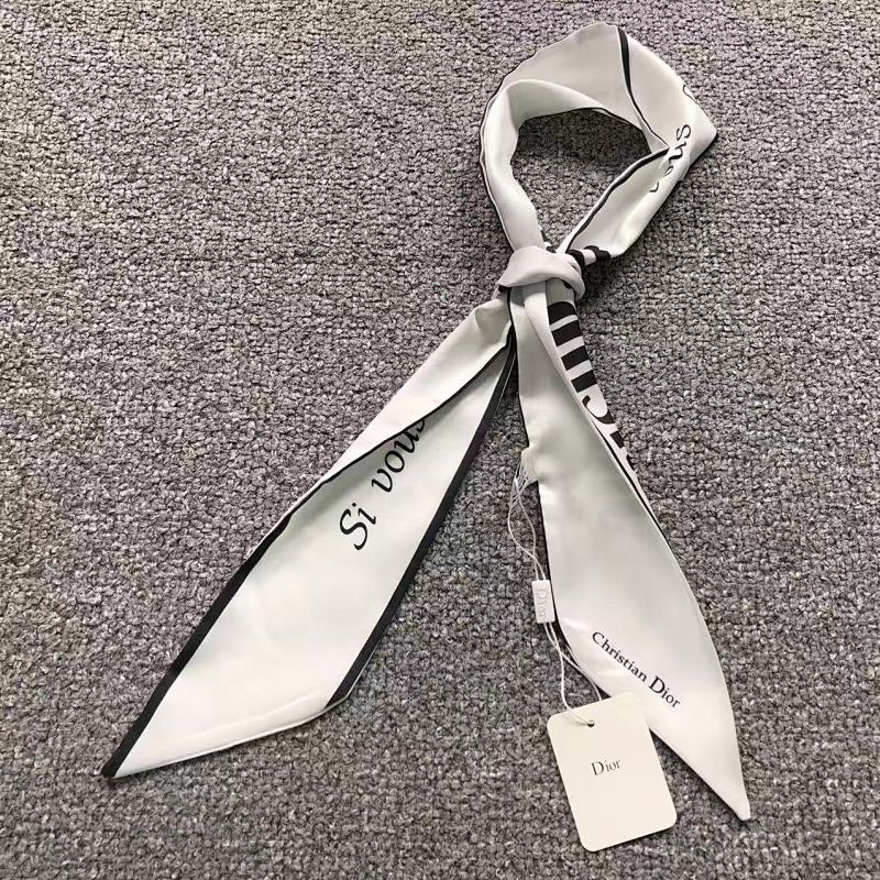 DIOR SCARF 5220706102 (长180CM*宽8CM*)