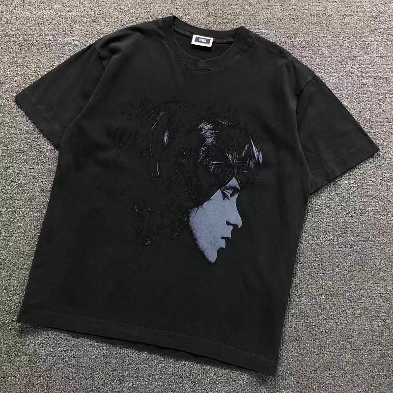 KITH T-SHIRT 12730495（im 170cm 60kg i wear size S in the phot）