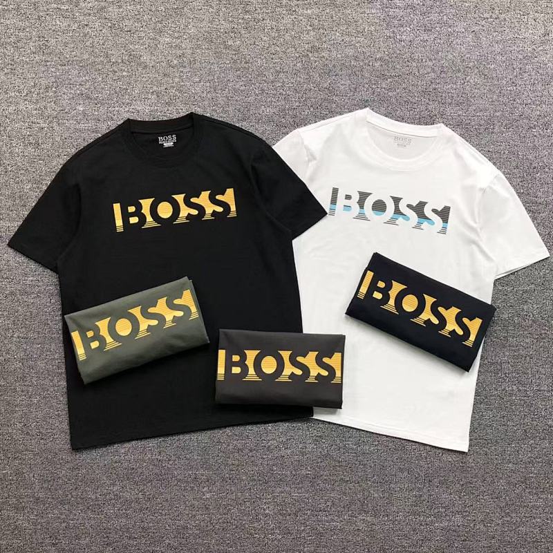 HUGO BOSS T-SHIRT 215120905（im 170cm 60kg i wear size XL in the phot）