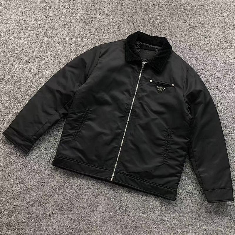 PRADA JACKET 411182221（im 170cm 60kg i wear size L in the phot）