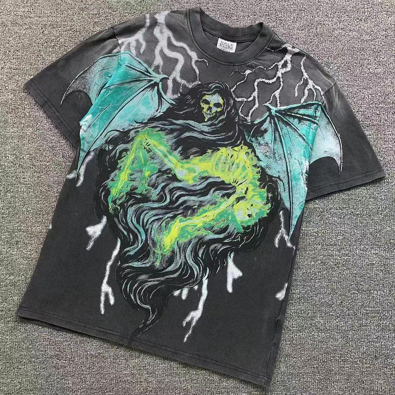 VALLEY T-SHIRT 3205193317（im 170cm 60kg i wear size S in the phot）