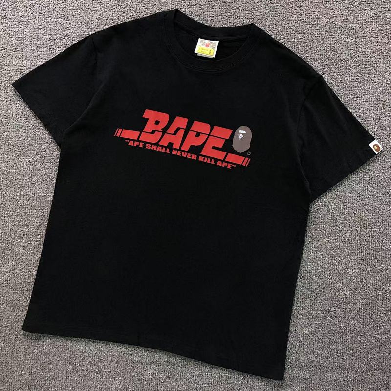 BAPE T-SHIRT 3108281317（im 170cm 60kg i wear size S in the phot)