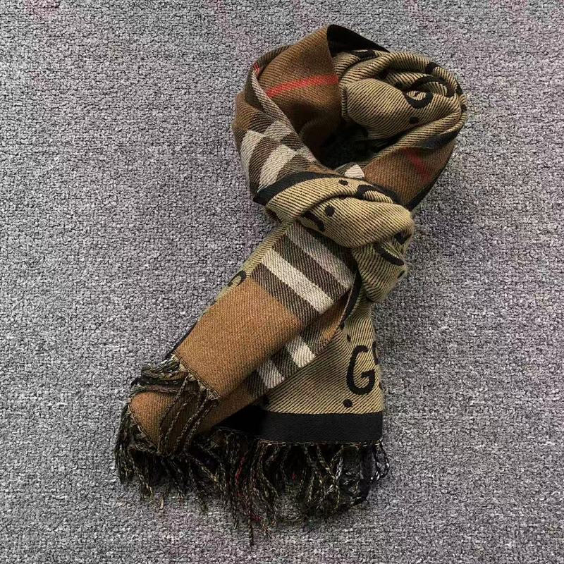 GUCCI SCARF 512203176 (长184CM*宽65CM*)