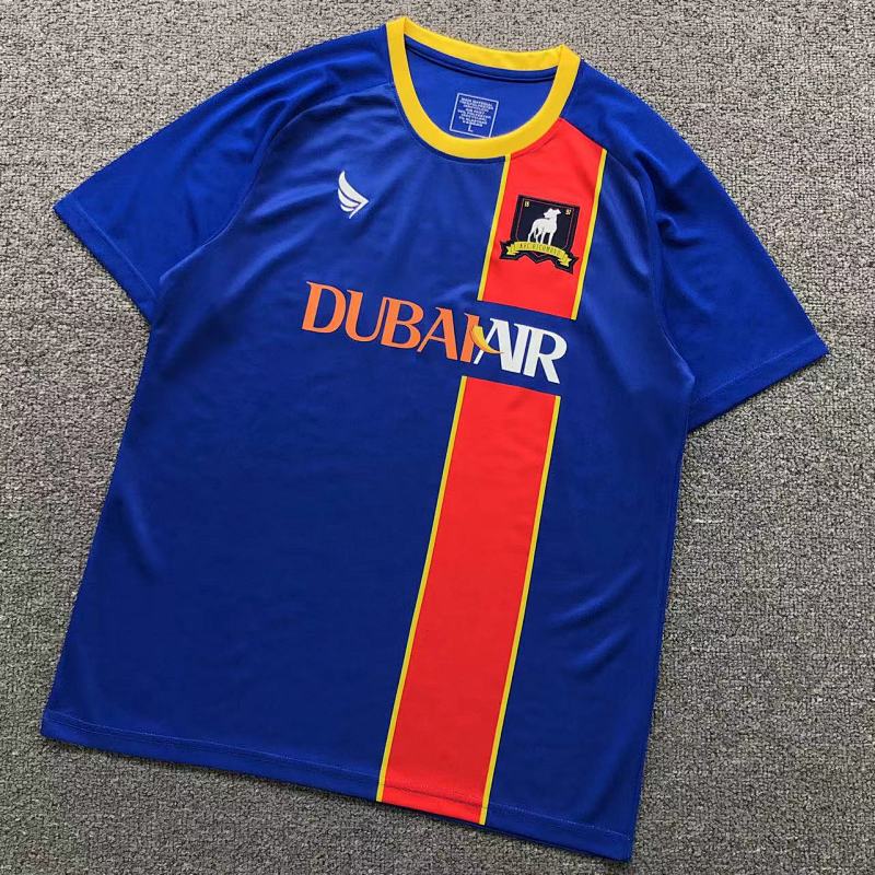 FOOTBALL T-SHIRT31040325002（im 170cm 60kg i wear size L in the phot）