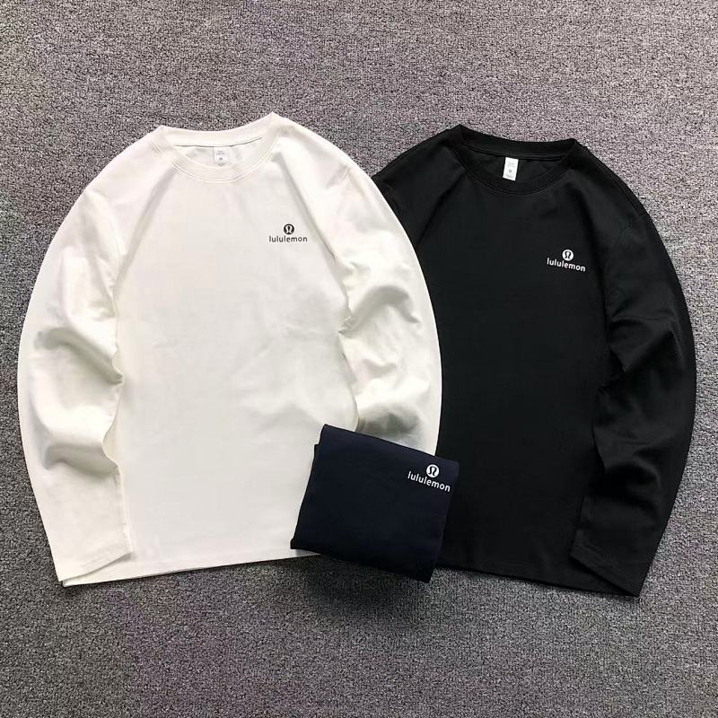 LULULEMON LONG SLEEVED 1109032330（im 170cm 60kg i wear size M in the phot）