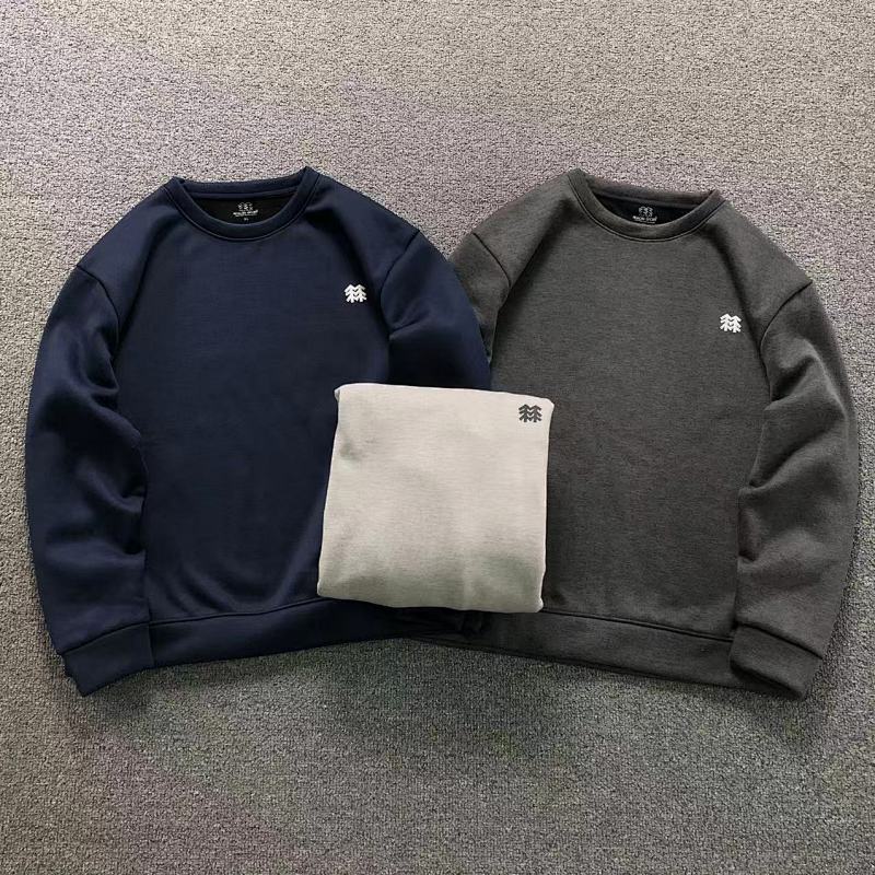 KITON SP⭐⭐T HOODIE 2111120301（im 170cm 60kg i wear size L in the phot）