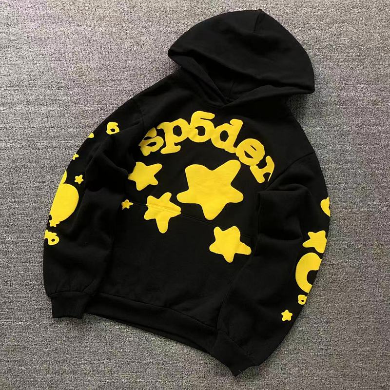 SP5DER HOODIE 42011307135（im 170cm 60kg i wear size S in the phot）