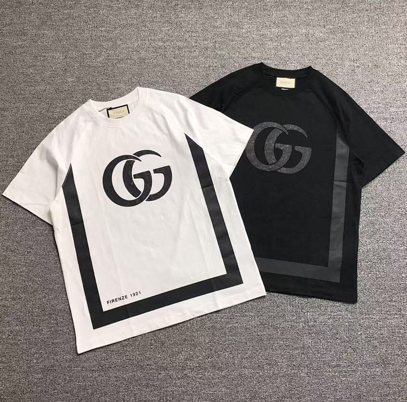 GUCCI T-SHIRT 312090801（im 170cm 55kg i wear size S in the phot）