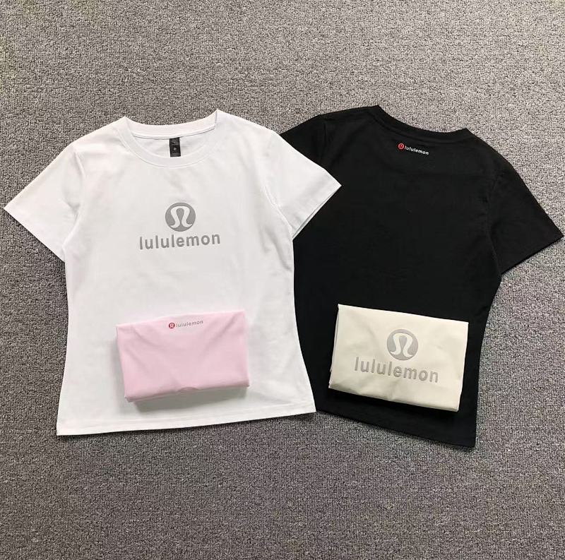 LULULEMON T-SHIRT FEMAIE STYIE 1102071604