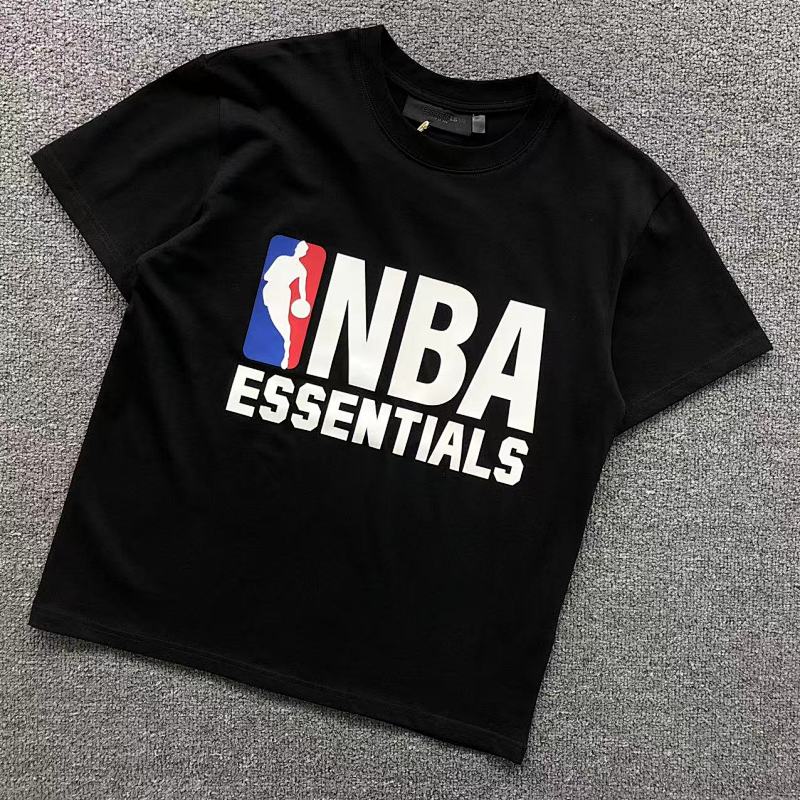 FOG NBA BASKETBALL T-SHIRT 11061018119（im 170cm 60kg i wear size S in the phot）