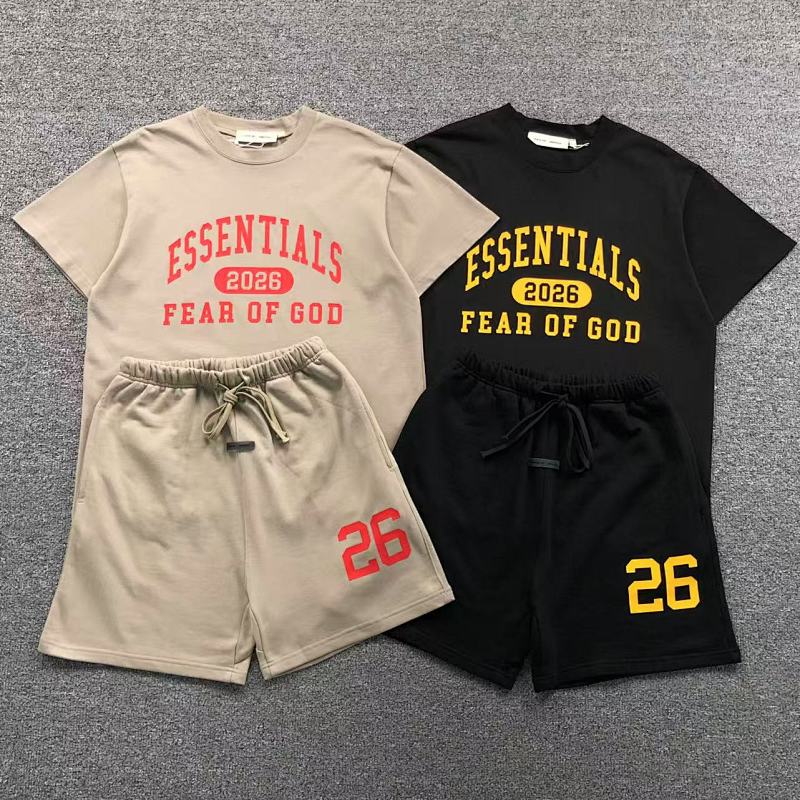 TOP SHORTS FOG T-SHIRT SHORTS 4203070277（im 170cm 60kg i wear size M in the phot）