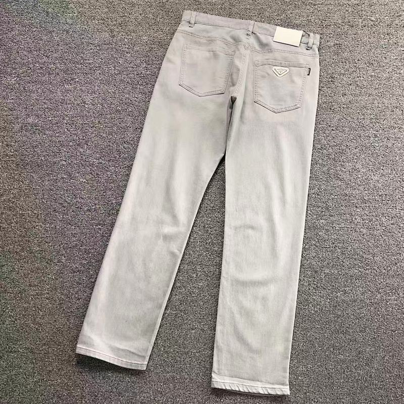 PRADA TROUSERS 2203163701（im 170cm 60kg i wear size 33 in the phot）