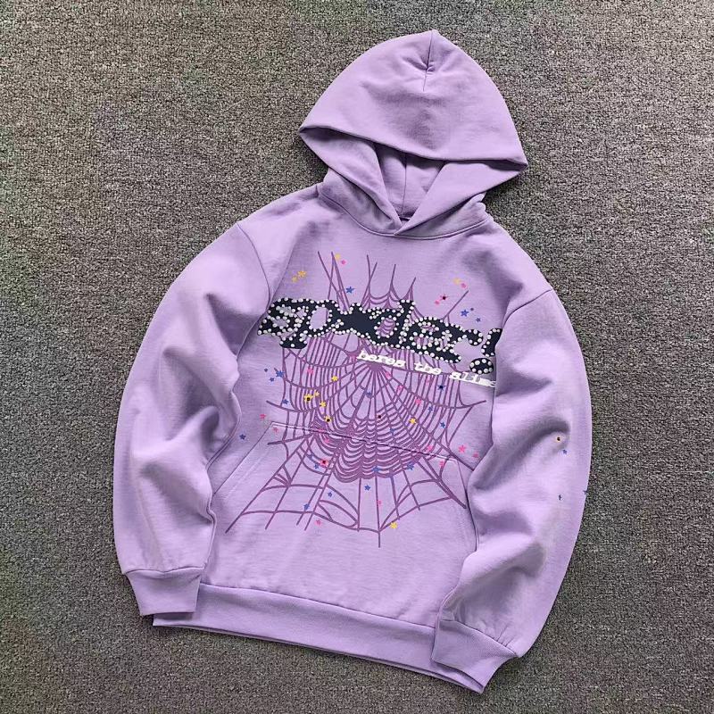 SP5DER HOODIE 42011303135（im 170cm 60kg i wear size S in the phot）