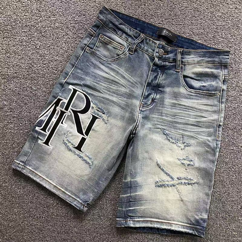 AMIRI SHORTS 3110252817（im 170cm 60kg i wear size 30 in the phot）
