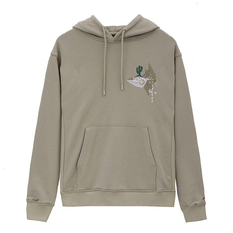 AIR AIR JORDAN XTRAVIS SCOTT CACTUS JACK HOODIE 160820