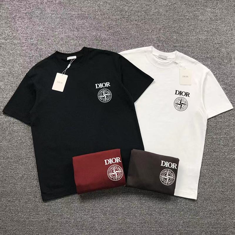DIOR T-SHIRT 3201300621（im 170cm 60kg i wear size M in the phot）