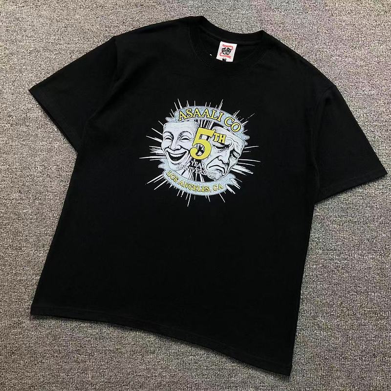 COUGH SYRUP T-SHIRT 525280478（im 170cm 60kg i wear size L in the phot）