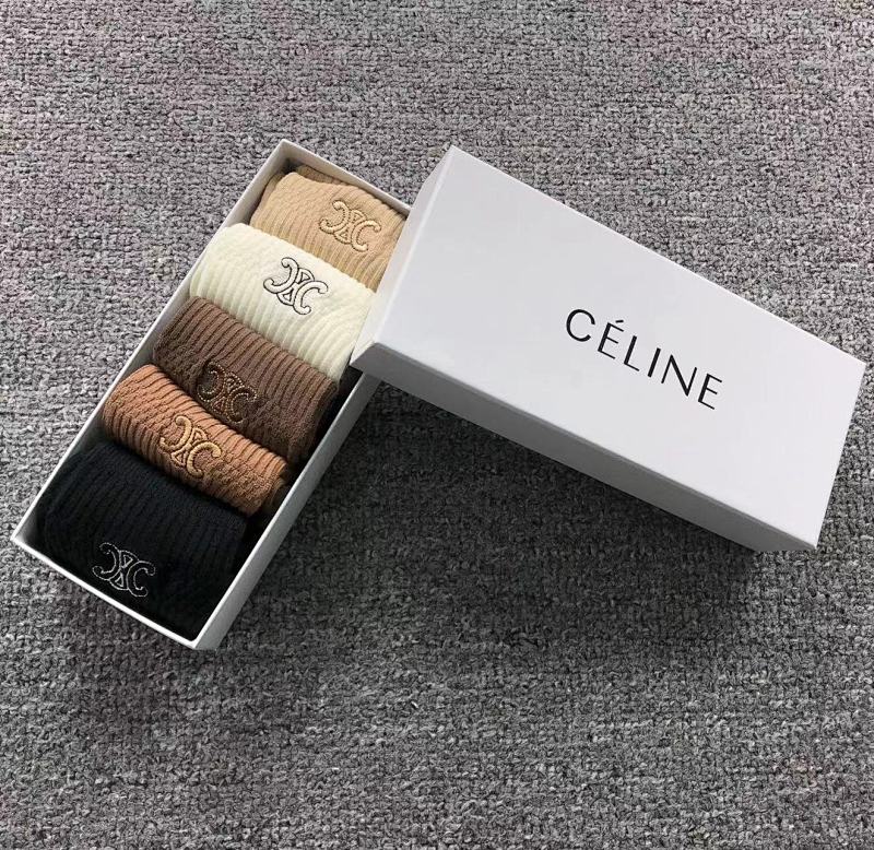 CELINE SOCKS 212300518