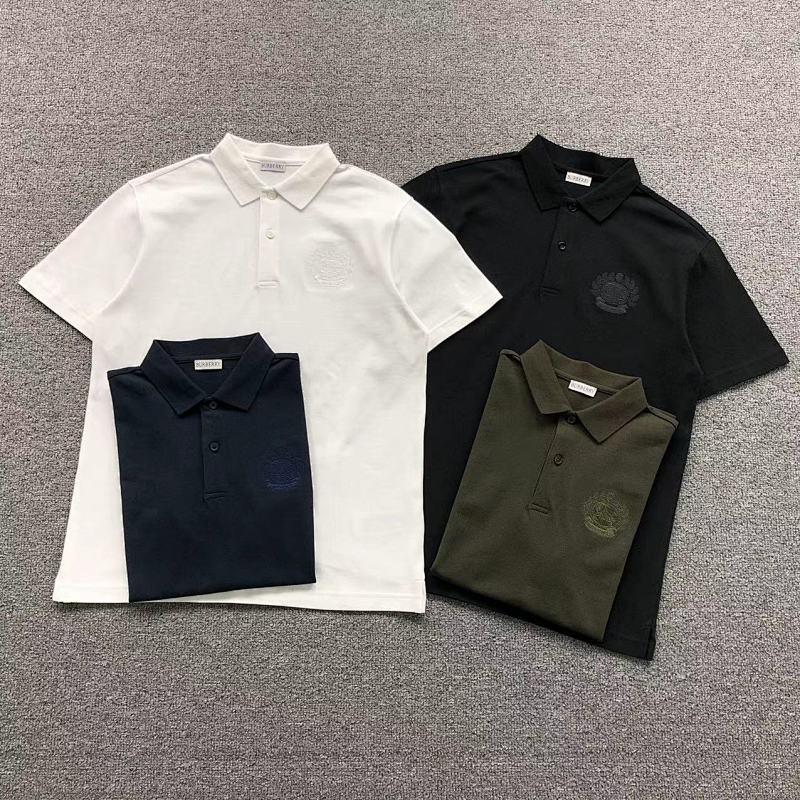 BURBERRY POLO 213182115（im 170cm 60kg i wear size M in the phot）