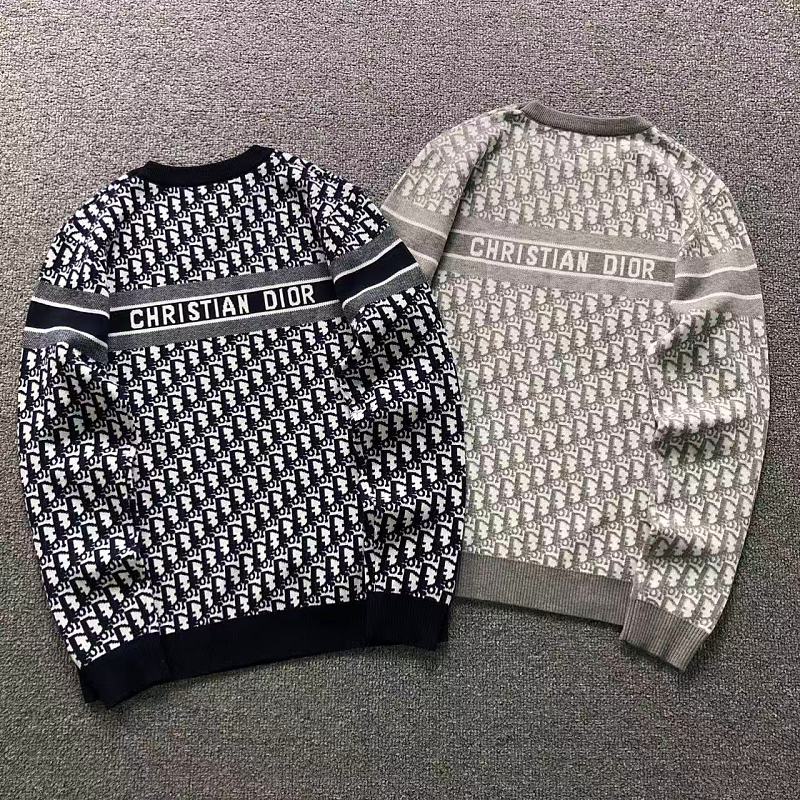 DIOR SWEATER 3208124121（im 170cm 60kg i wear size L in the phot）