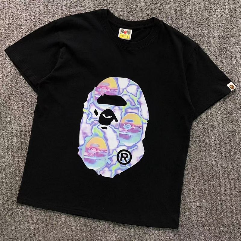 BAPE T-SHIRT 3108280717（im 170cm 60kg i wear size S in the phot)
