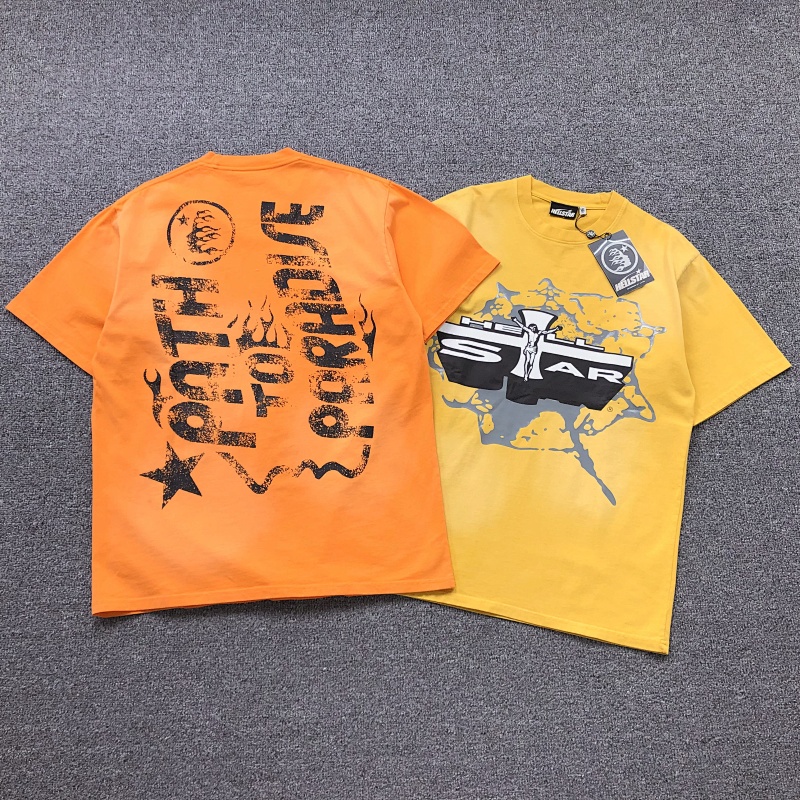 HELLSTAR T-SHIRT 412194272