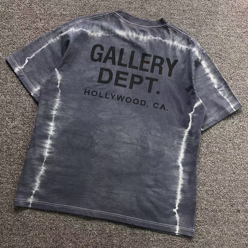 GALLERY DEPT T-SHIRT 41371971（im 170cm 55kg i wear size M in the phot）