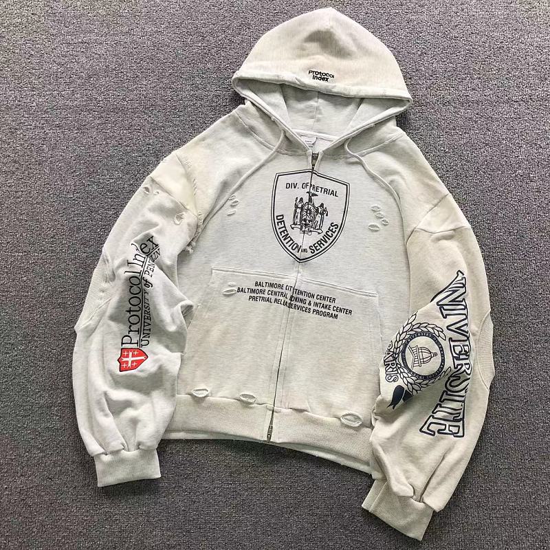 PROTOCOL INDEX HOODIE 3208081117（im 170cm 60kg i wear size 1 in the phot）