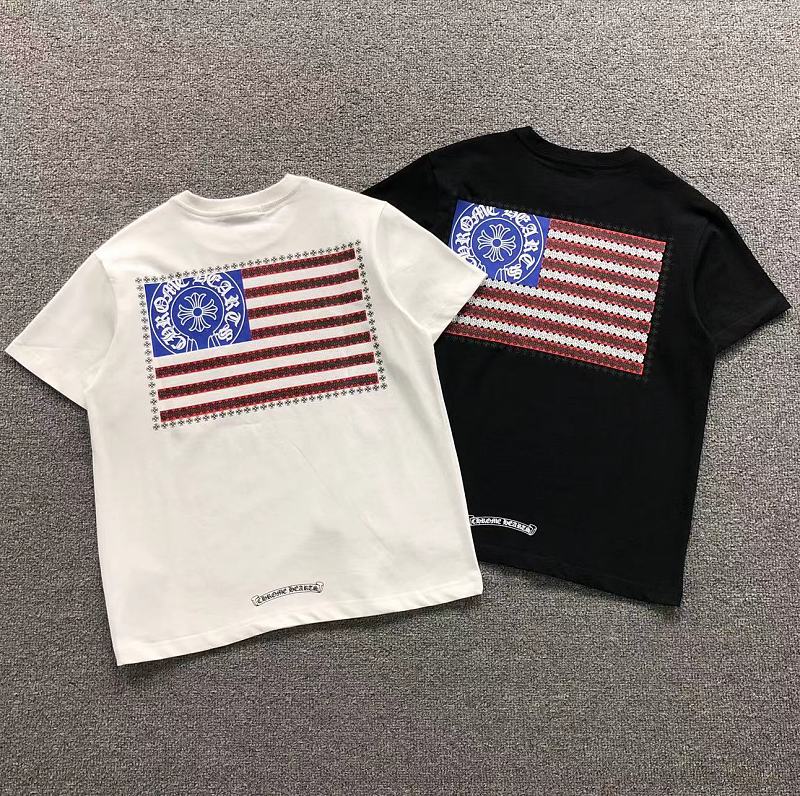 CHROME HEARTS T-SHIRT 4204250636（im 170cm 60kg i wear size S in the phot）
