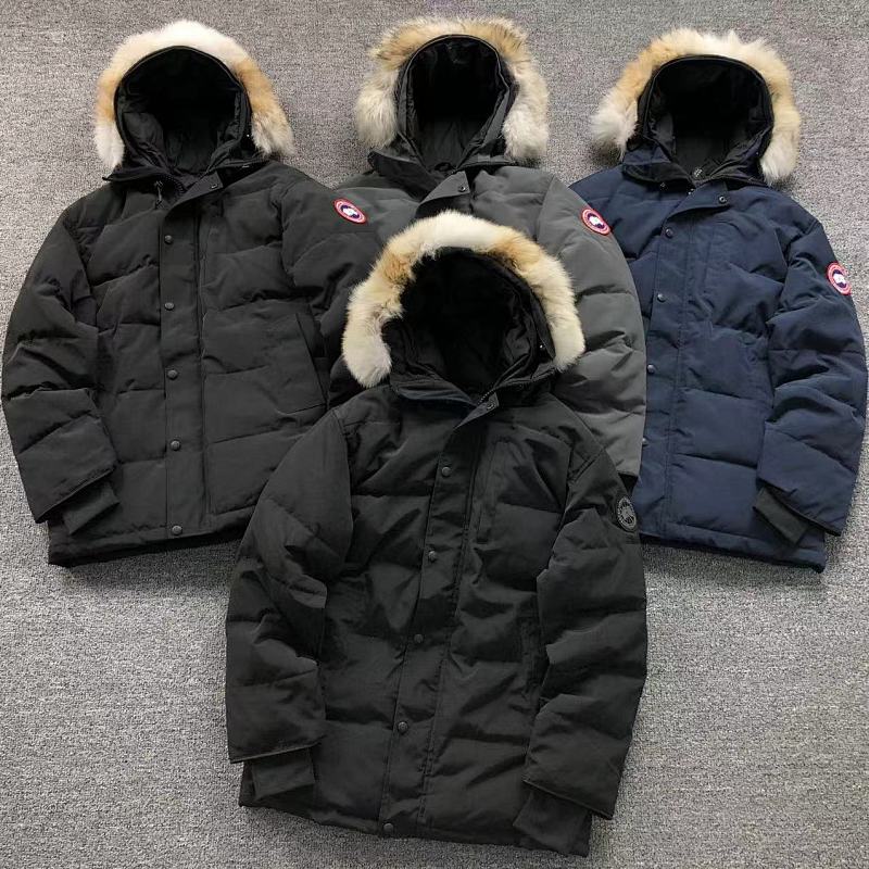 CANADA GOOSE DOWN JACKETS 210050315 （im 170cm 57kg i wear size S in the phot）