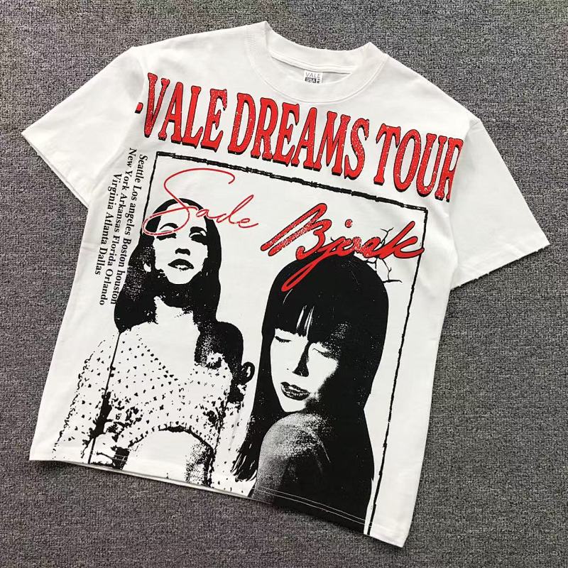 VALLEY T-SHIRT 1106282996（im 170cm 60kg i wear size M in the phot）