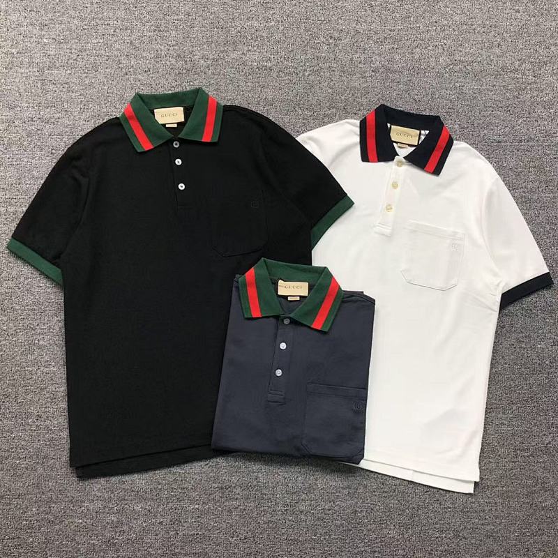 GUCCI POLO 42032111156（im 170cm 60kg i wear size S in the phot）