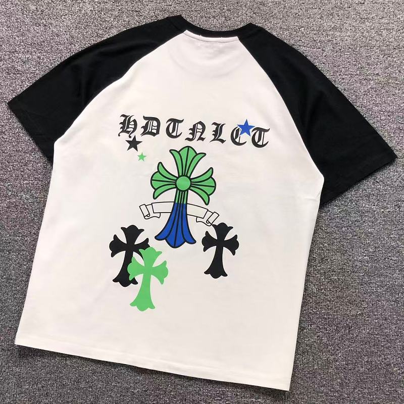 CHROME HEARTS T-SHIRT 1261142182（im 170cm 60kg i wear size M in the phot）