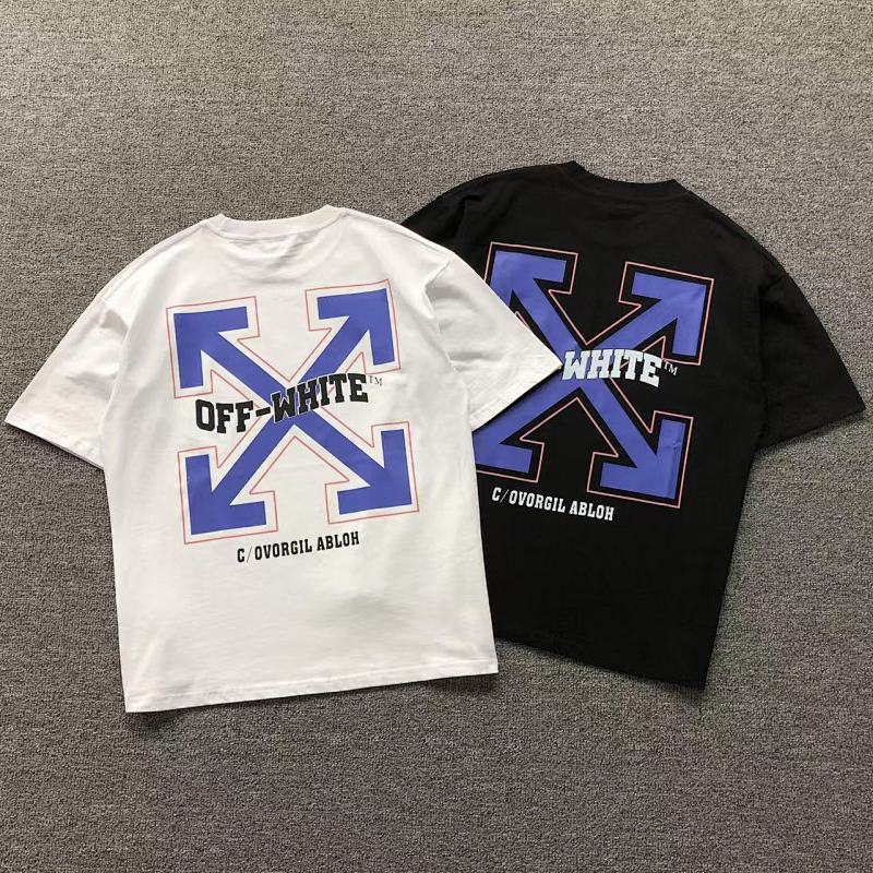 OFF-WHITE T-SHIRT K062 56061519（im 170cm 60kg i wear size S in the phot）
