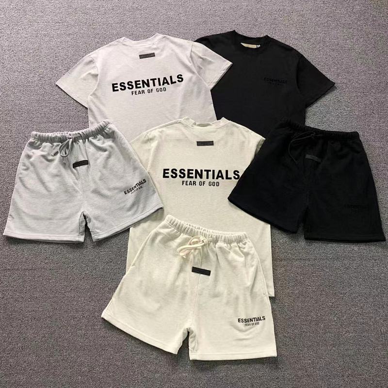 TOP SHORTS FOG T-SHIRT SHORTS 3203283321（im 170cm 60kg i wear size S in the phot）