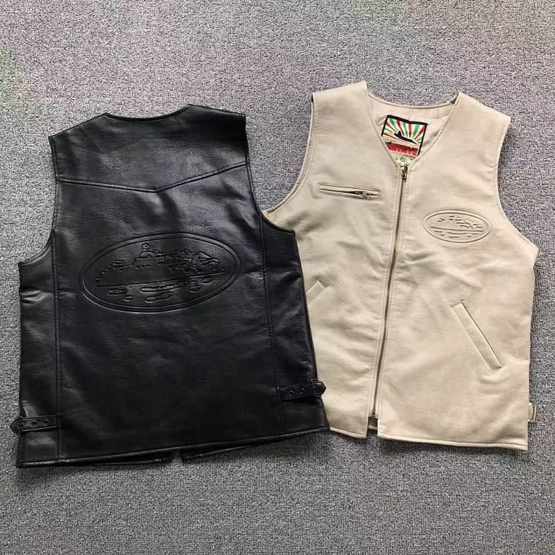 CORTEIZ VEST 58180178 （im 170cm 60kg i wear size M in the phot）